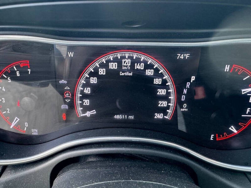 2020 Dodge Durango Pursuit