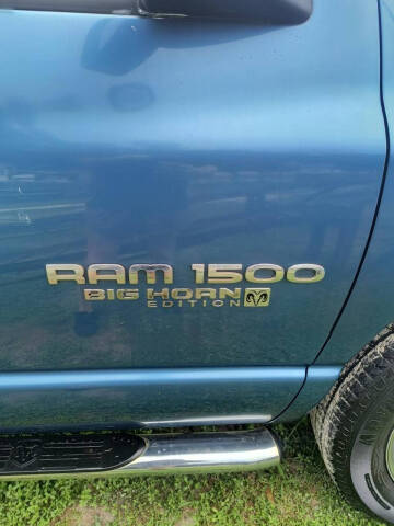 2004 Dodge Ram 1500