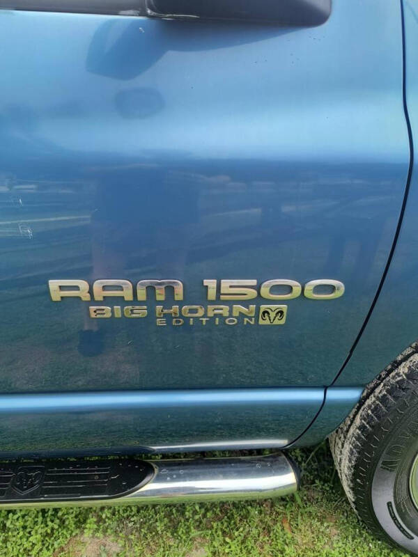2004 Dodge Ram 1500