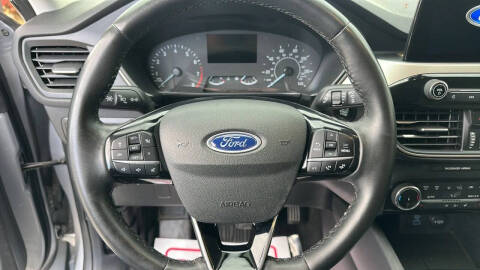 2022 Ford Escape SE