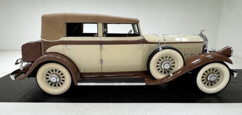 1932 Rolls-Royce Silver Cloud I