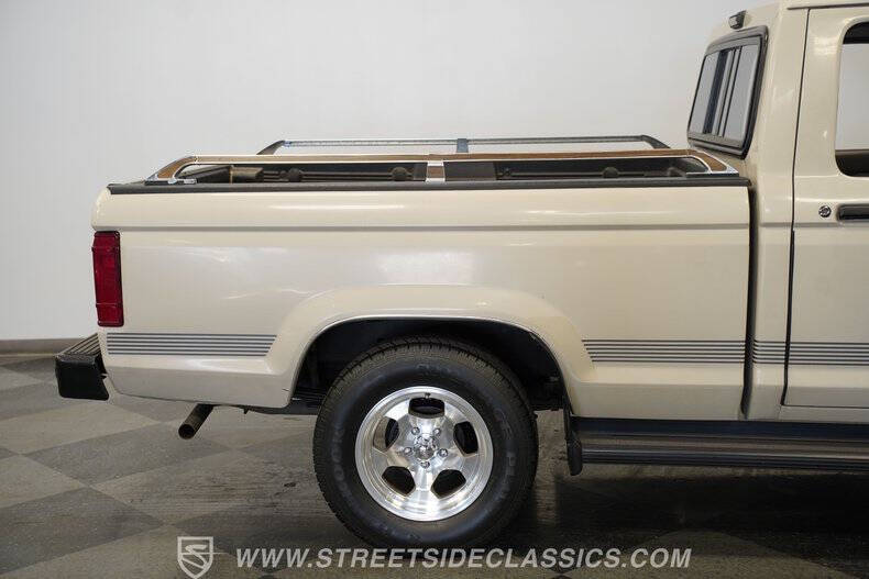 1990 Ford Ranger