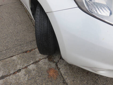 2015 Nissan Versa Note SV