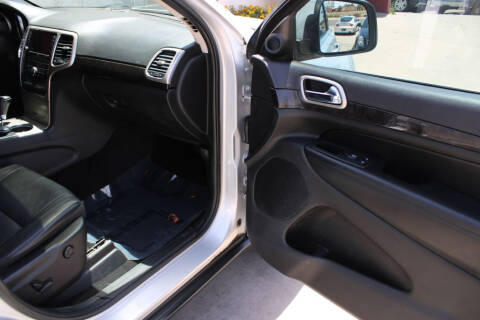 2012 Jeep Grand Cherokee Laredo