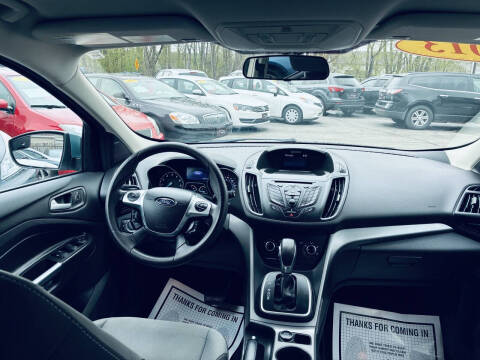 2013 Ford Escape SE