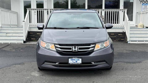 2016 Honda Odyssey EX-L