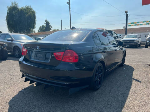 2009 BMW 3 Series for sale at 82nd AutoMall in Portland OR