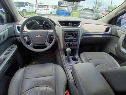 2016 Chevrolet Traverse LS