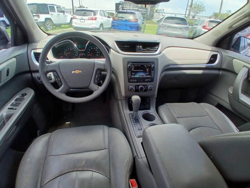 2016 Chevrolet Traverse LS