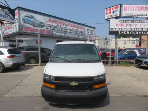 2019 Chevrolet Express 2500