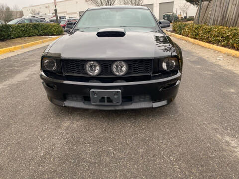 2009 Ford Mustang for sale at Super Bee Auto in Chantilly VA