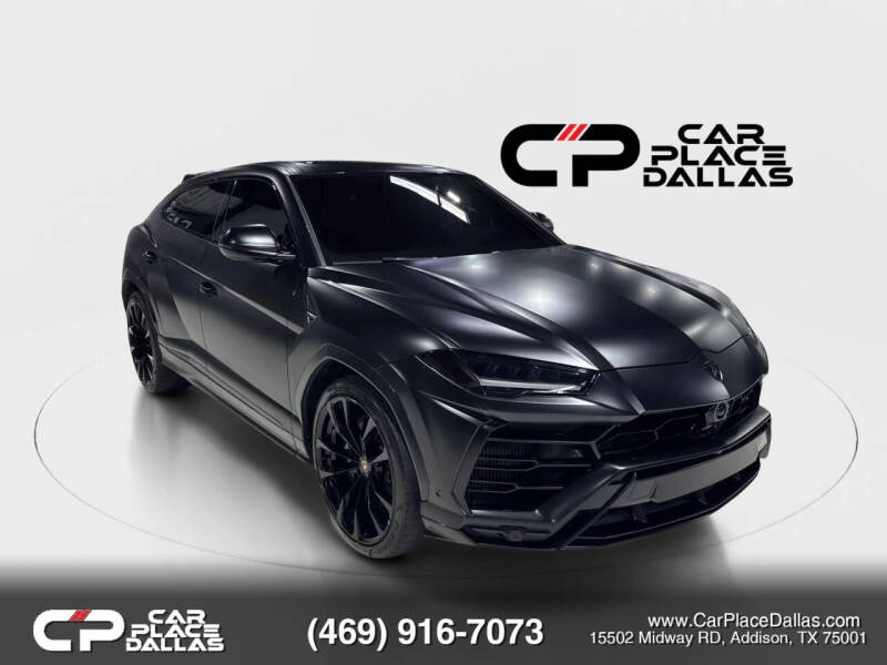 2021 Lamborghini Urus