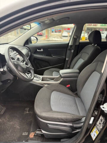 2014 Kia Sportage LX