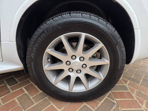 2016 Buick Enclave Leather