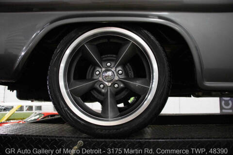 1958 Chevrolet Apache