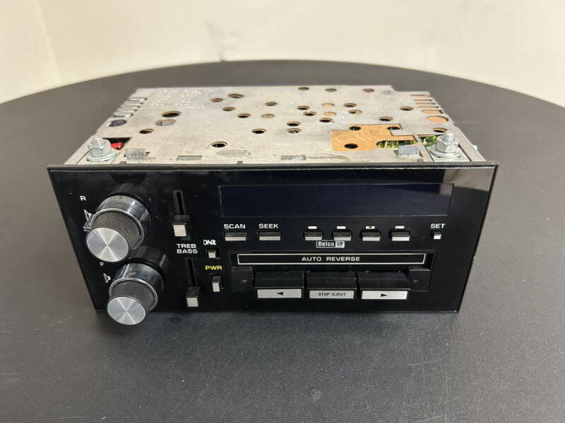 1985 Oldsmobile Toronado Brougham