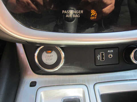 2018 Nissan Murano SV