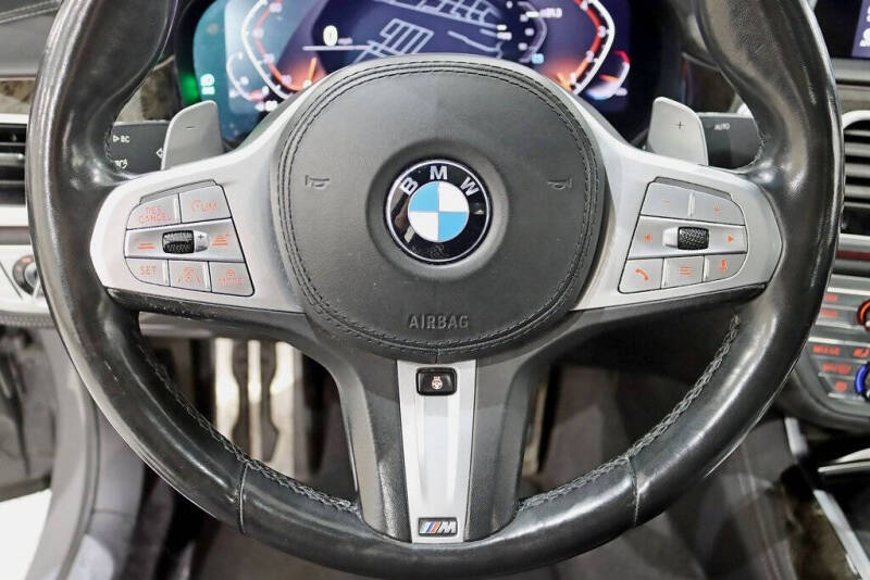 2022 BMW 7 Series 750i xDrive