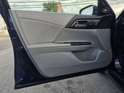 2015 Honda Accord EX-L