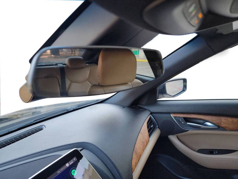 2020 Cadillac CT5 Premium Luxury