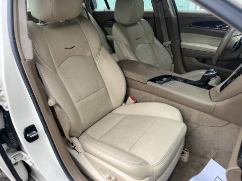 2014 Cadillac CTS 2.0T Luxury Collection