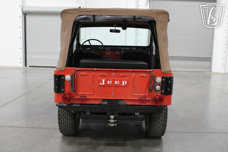 1973 Jeep CJ-5