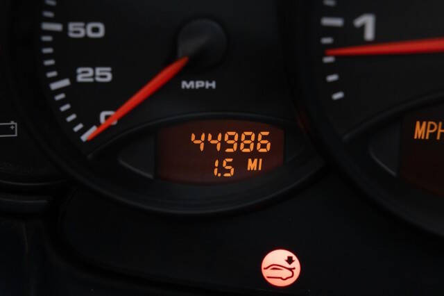 2000 Porsche 911 Carrera