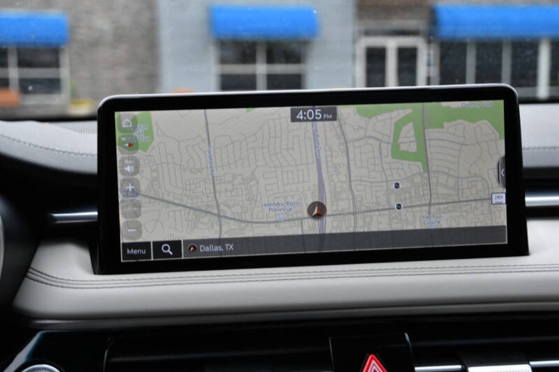 2024 Genesis G70 2.5T Standard