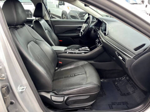 2020 Hyundai Sonata SEL