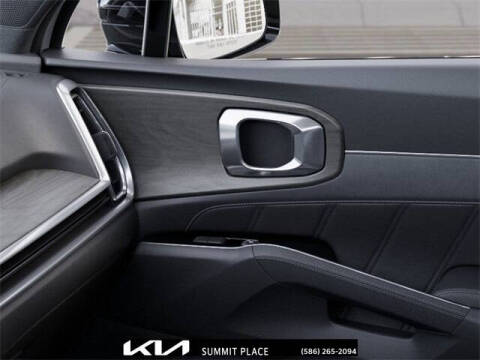 2025 Kia Sorento X-Pro SX-Prestige