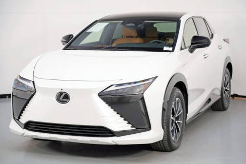 2023 Lexus RZ 450e
