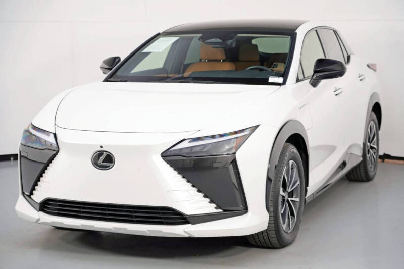 2023 Lexus RZ 450e