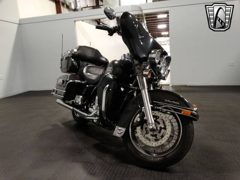 2009 Harley-Davidson Electra Glide Ultra Classic