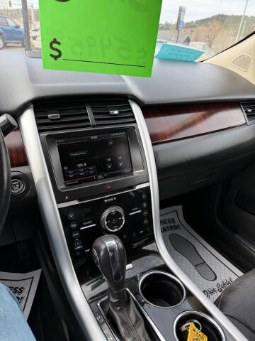 2014 Ford Edge Limited