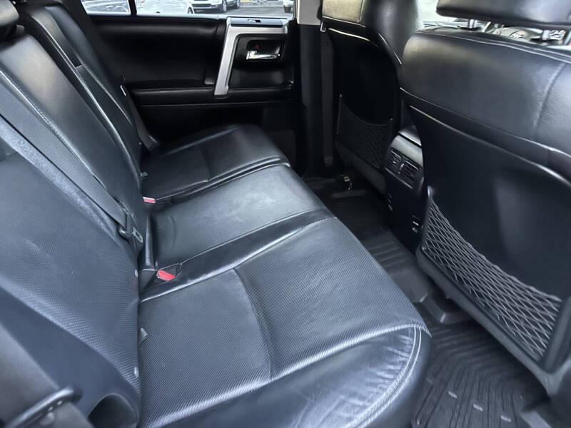 2016 Toyota 4Runner Limited