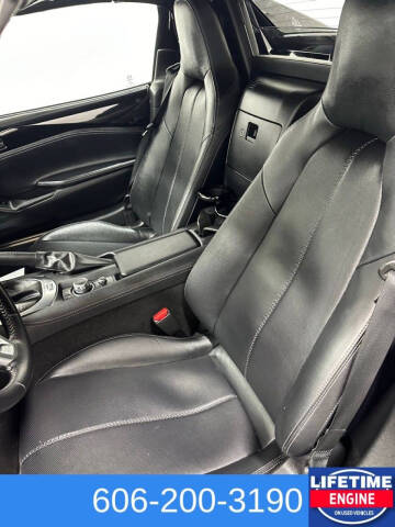 2024 Mazda MX-5 Miata RF Grand Touring