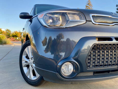 2016 Kia Soul !