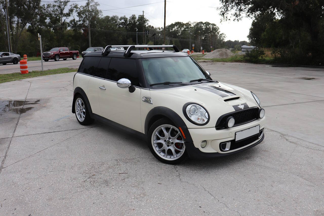 2012 MINI Cooper Clubman for sale at Elite Auto Specialties LLC in Deland, FL