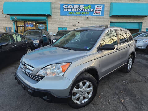 2008 Honda CR-V EX