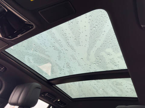 2020 Land Rover Range Rover HSE