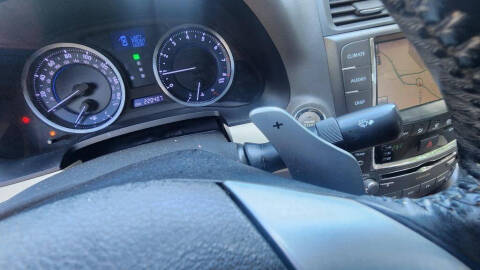 2011 Lexus IS 250