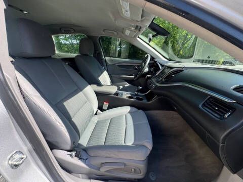 2017 Chevrolet Impala LS Fleet