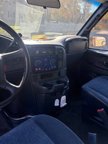 2005 Chevrolet Astro