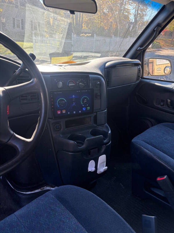 2005 Chevrolet Astro