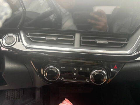 2026 Chevrolet Trax RS