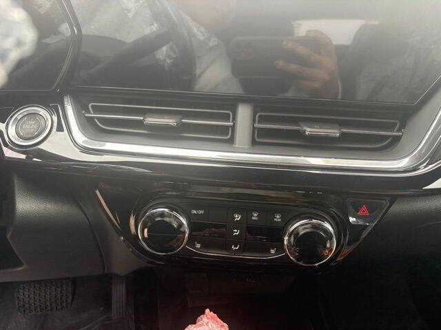 2026 Chevrolet Trax RS