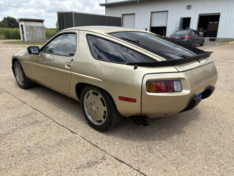 1984 Porsche 928 S