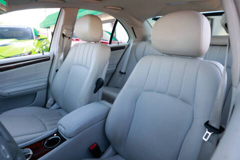 2007 Mercedes-Benz C-Class C 350 Luxury