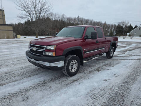 2007 Chevrolet Silverado 2500HD Classic