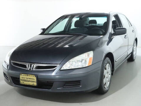 2007 Honda Accord LX